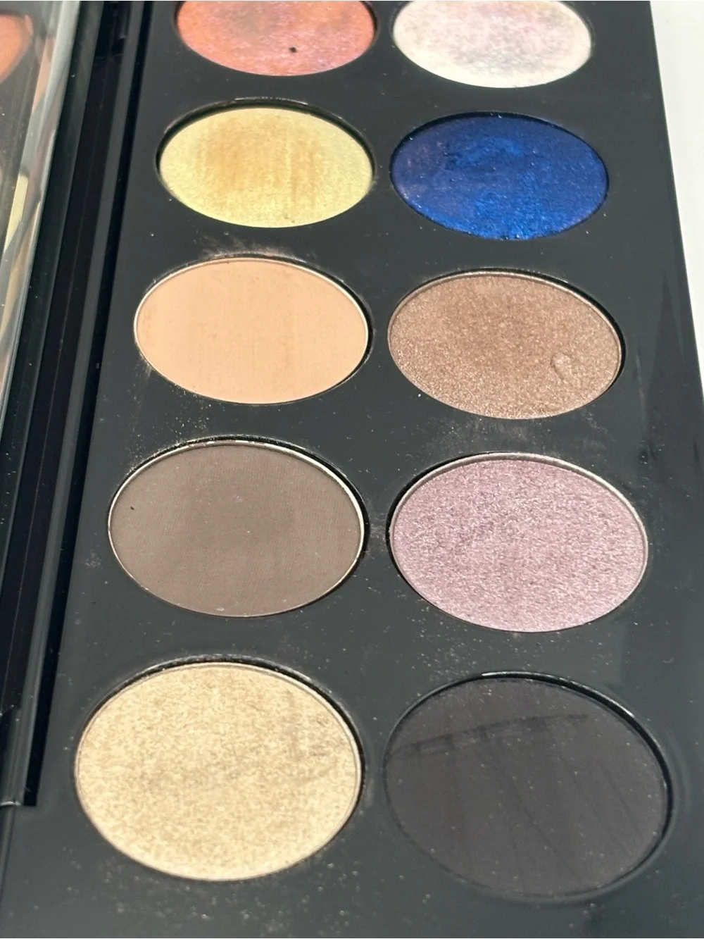 Pat McGrath Mothership 1 Pallet Tested Not Used